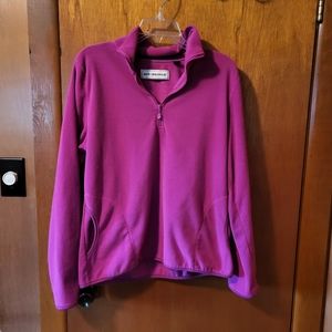 Bit And Bridle Fleece Pullover